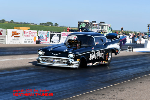 Jim Chase - 'Wicked Quick'